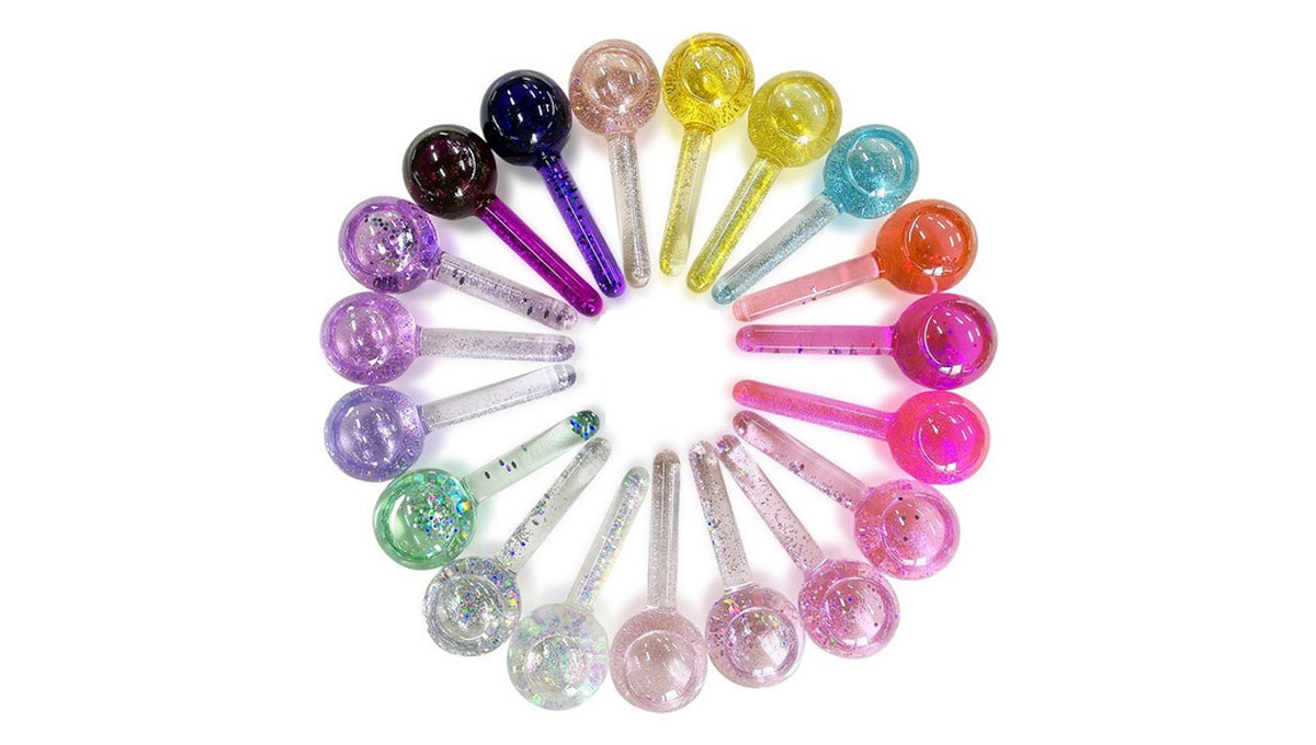 گوی یخ جفتی (ICE ROLLER)
