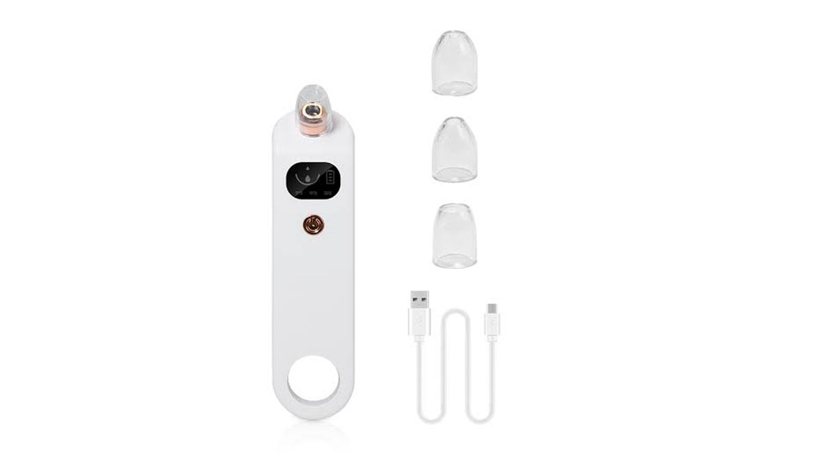 میکرودرم دیجیتال (blackhead instrument)