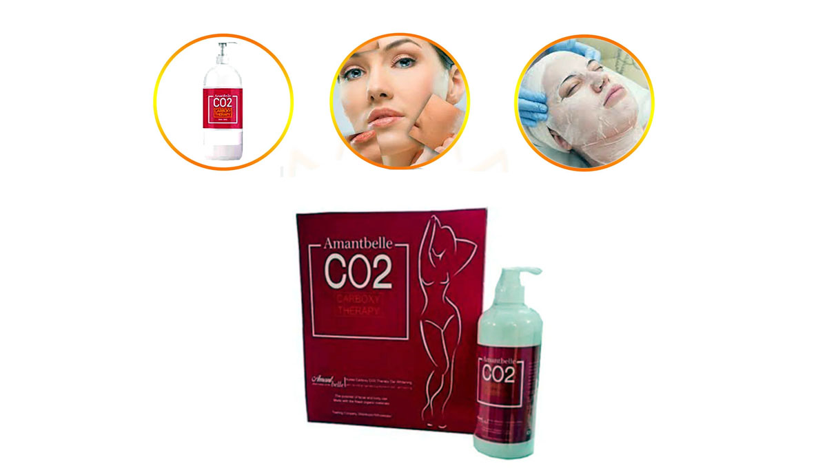 پک کربوکسی تراپی (amantbelle co2)