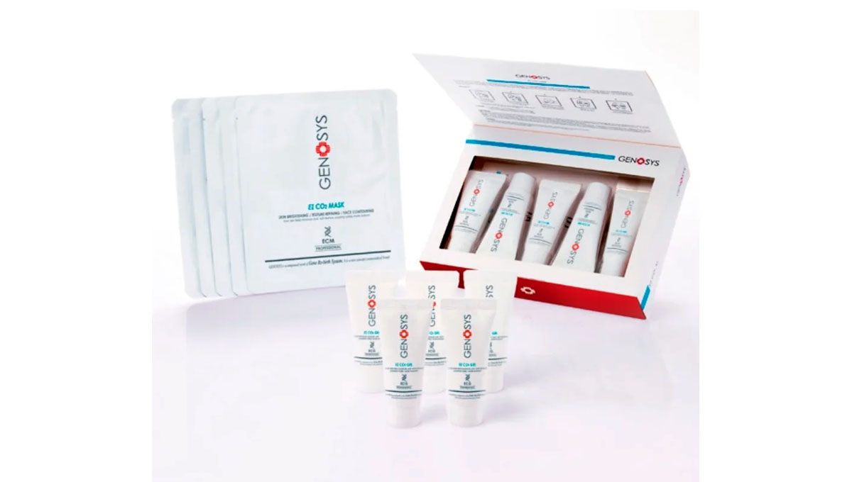 کیت کربوکسی تراپی (GENOSYS)