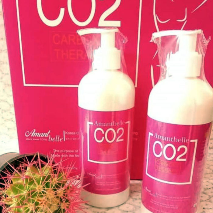 پک کربوکسی تراپی (amantbelle co2)