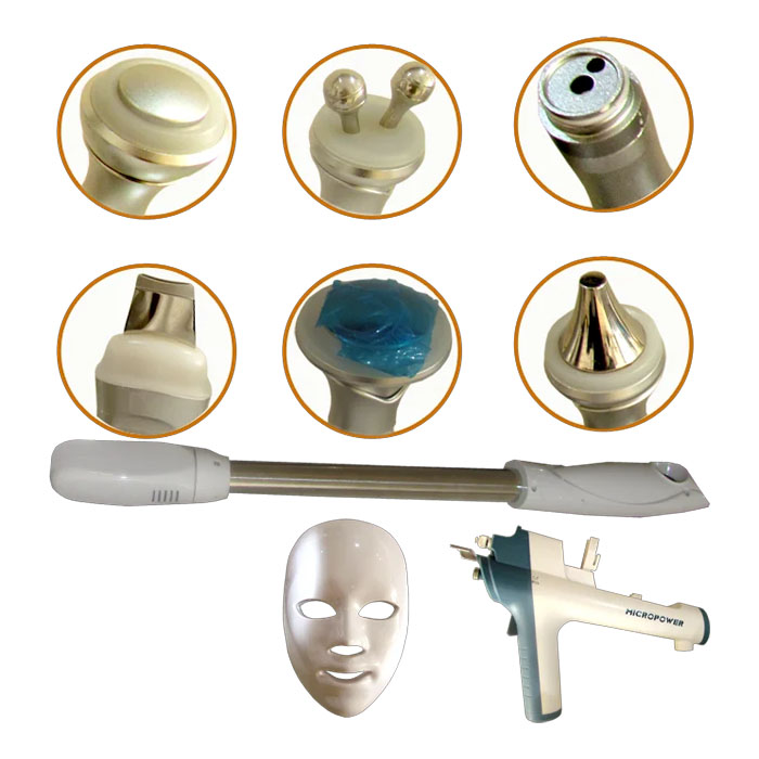 هیدروفیشیال 11 کاره بخاردار