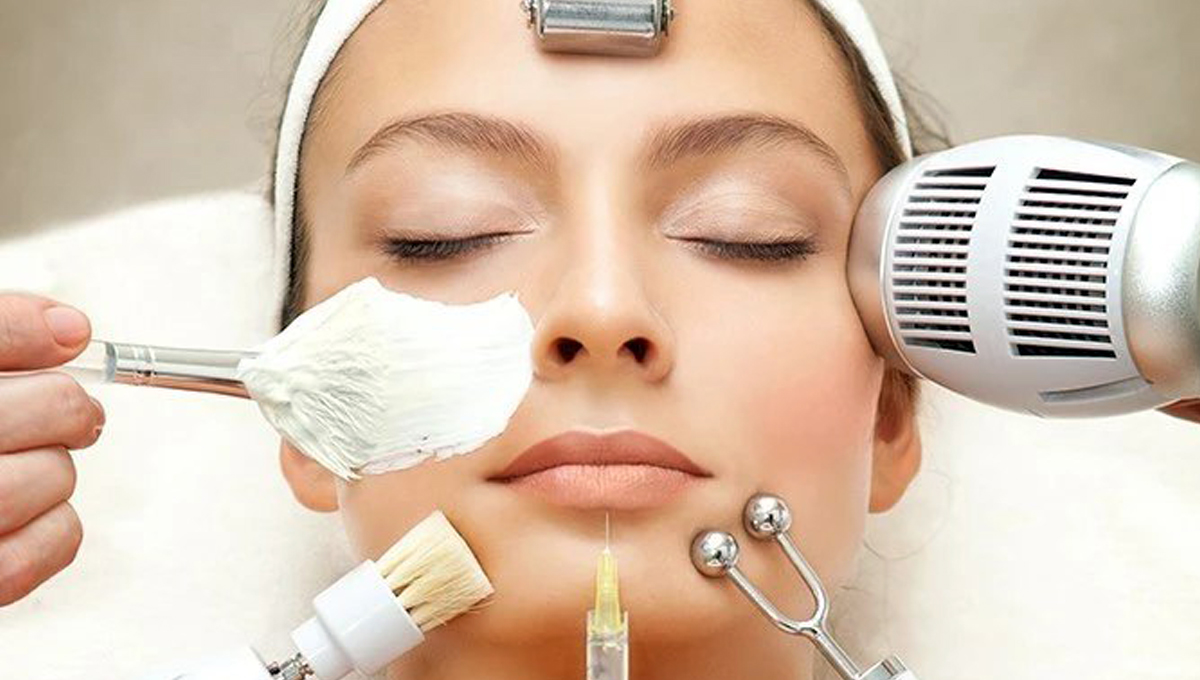 دستگاه پاکسازی صورت