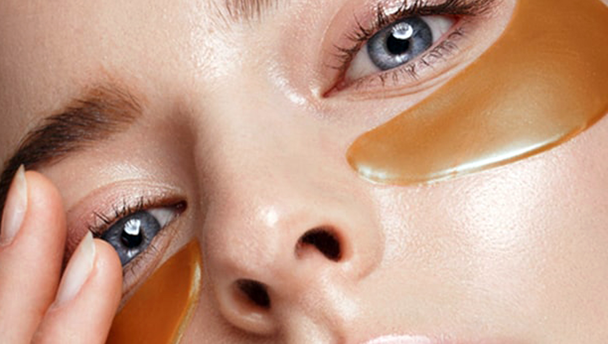 ماسک دور چشم