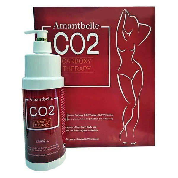 پک کربوکسی تراپی (amantbelle co2)