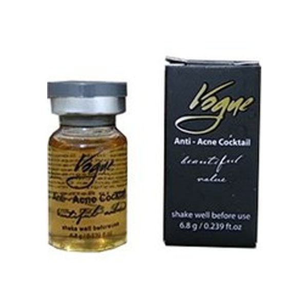 کوکتل ضد آکنه ووگ (VOGUE) 