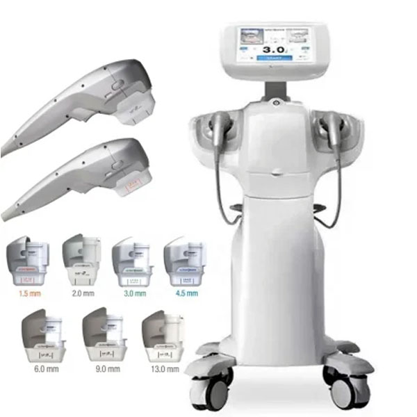 دستگاه جوانسازی پوست هایفو اولترا فورمر 7 بعدی