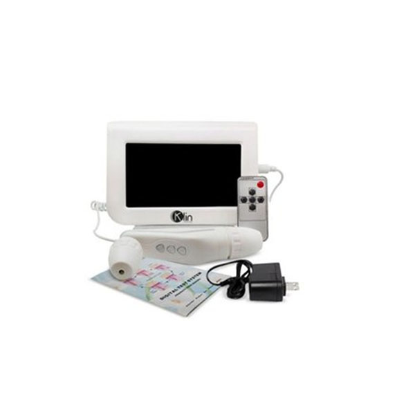 دستگاه اسکن آنالیزور پوست و مو کلین 