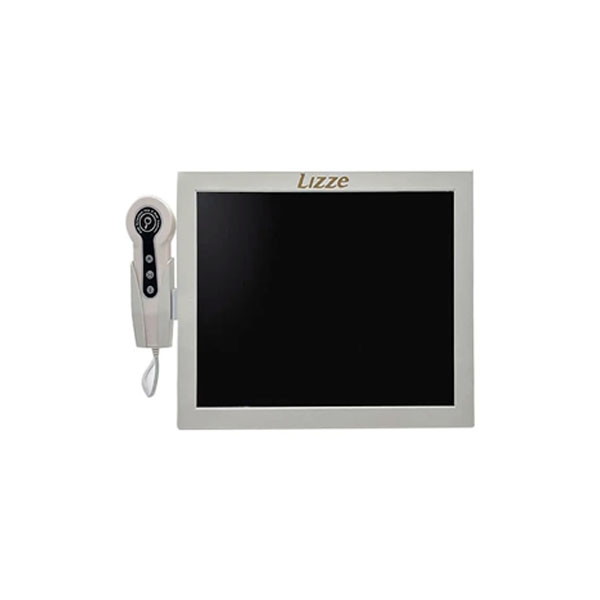 دستگاه اسکن و آنالیز پوست و مو 15 اینچ لیز Lizze