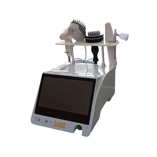 کاربرد دستگاه اسکالپ ۵ کاره لیز ۱۵ اینچ 