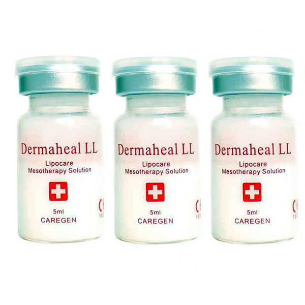 کوکتل لاغری درماهیل (LL)