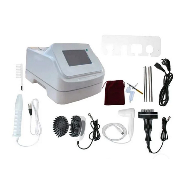 دستگاه اسکالپ موی سر 5 کاره