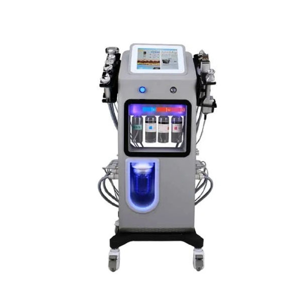 سوپرفیشیال اکسیژنو 12 هندپیس پلاژن دار